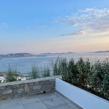 펜션 Aloft Mykonos *