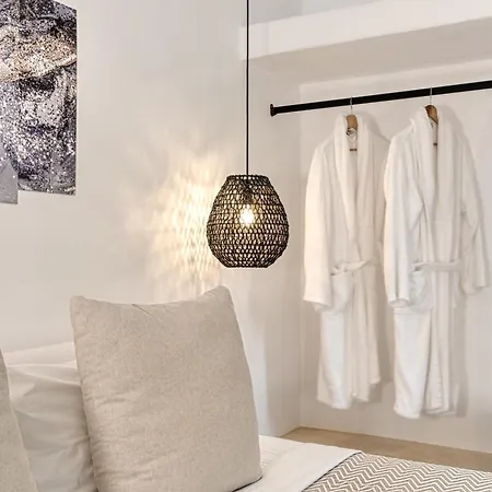 Aloft Mykonos 펜션 아기오스 스테파노스