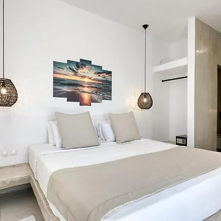 Aloft Mykonos 펜션 아기오스 스테파노스