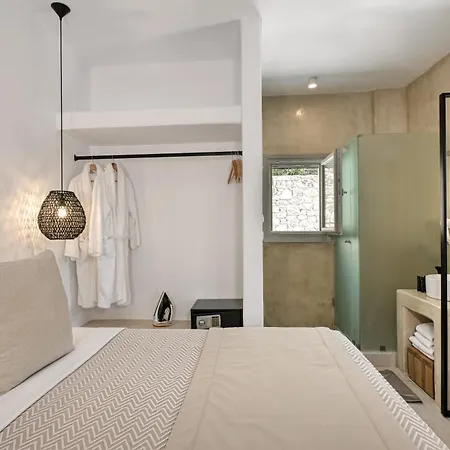 펜션 Aloft Mykonos 아기오스 스테파노스