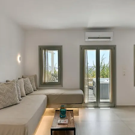 Aloft Mykonos 펜션 아기오스 스테파노스