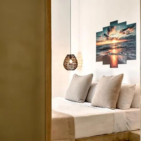 펜션 Aloft Mykonos *