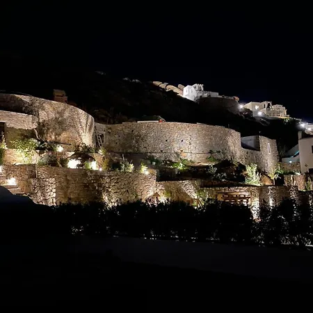 펜션 Aloft Mykonos