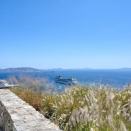 Aloft Mykonos * 아기오스 스테파노스