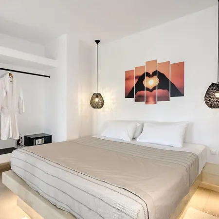 Aloft Mykonos * 아기오스 스테파노스