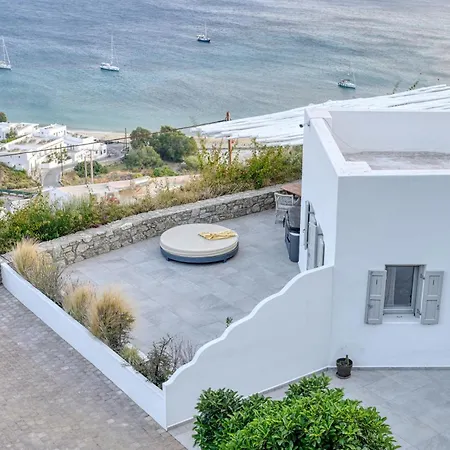 펜션 Aloft Mykonos