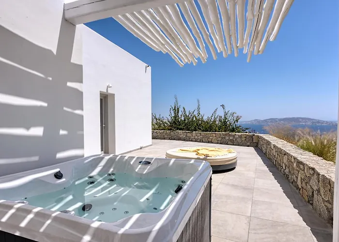 Aloft Mykonos Casa vacanze Agios Stefanos (Mykonos)