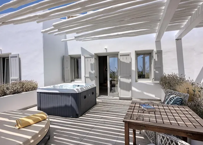 Aloft Mykonos Casa vacanze