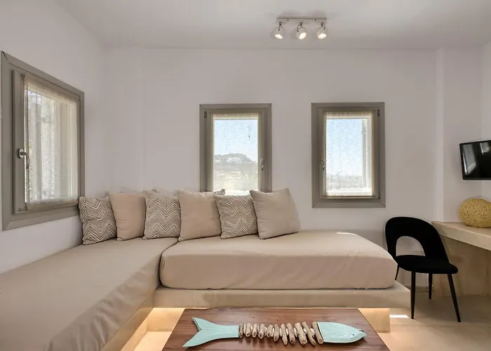 Aloft Mykonos Casa vacanze Agios Stefanos (Mykonos)