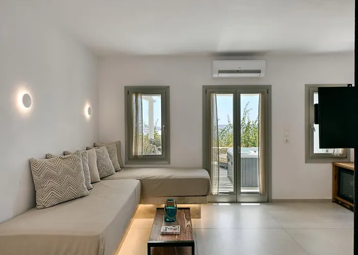 Aloft Mykonos Casa vacanze Agios Stefanos (Mykonos)