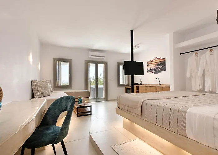 Aloft Mykonos Casa vacanze