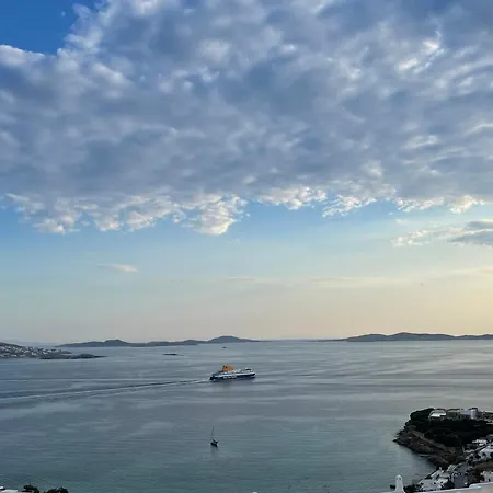 Aloft Mykonos *
