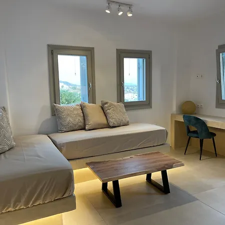 Holiday home Aloft Mykonos Agios Stefanos (Mykonos)