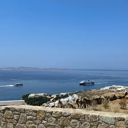 Aloft Mykonos Holiday home