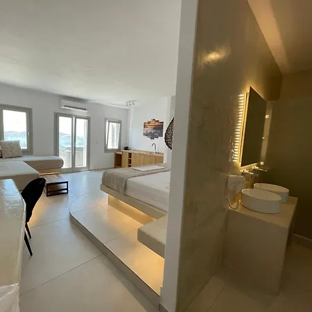 Aloft Mykonos * 圣斯特凡诺斯