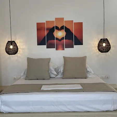 度假居 Aloft Mykonos *