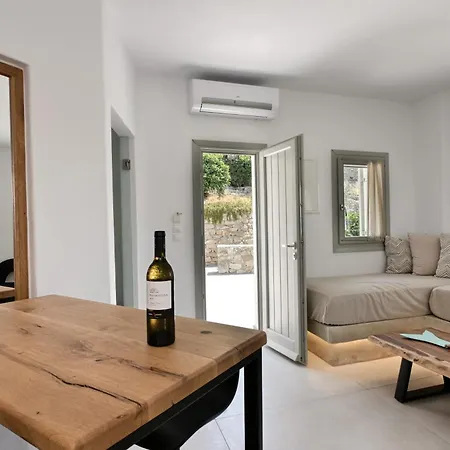 Aloft Mykonos * 圣斯特凡诺斯