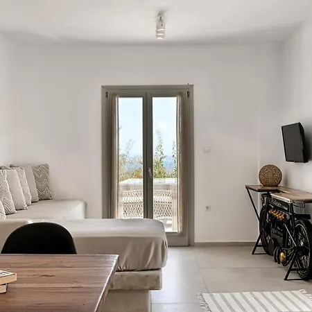 Aloft Mykonos 度假居