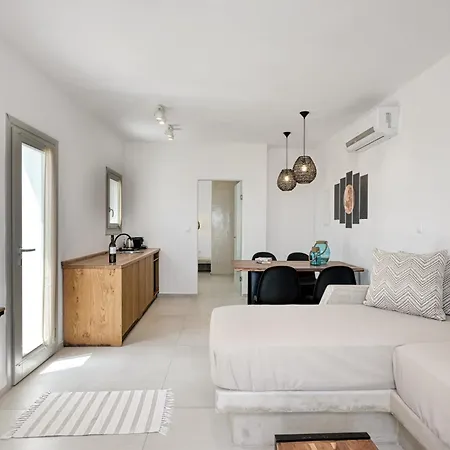 Aloft Mykonos * 圣斯特凡诺斯