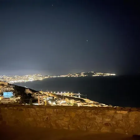 度假居 Aloft Mykonos *