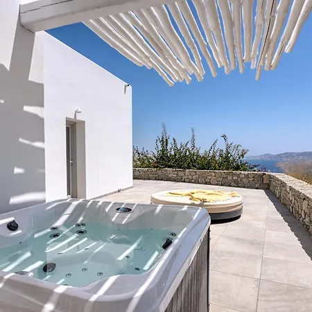 Aloft Mykonos Holiday home Agios Stefanos (Mykonos)