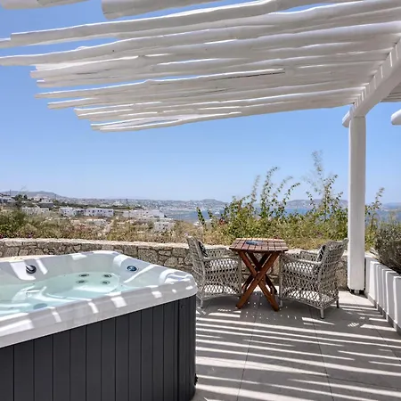 Holiday home Aloft Mykonos