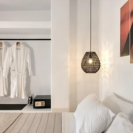 Holiday home Aloft Mykonos