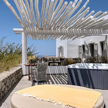 Casa de Férias Aloft Mykonos *