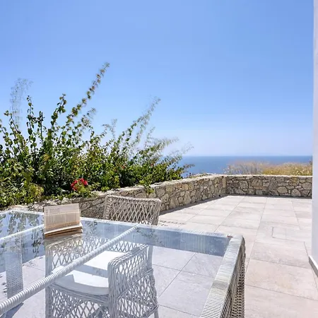 Aloft Mykonos Casa de Férias *