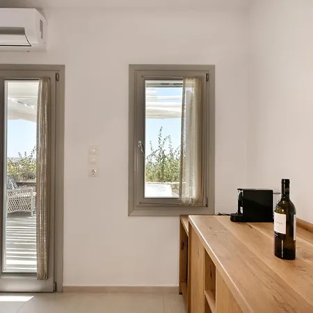 度假居 Aloft Mykonos *