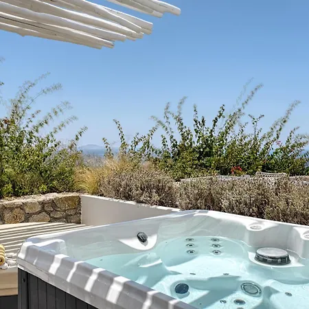 Aloft Mykonos Casa de Férias *