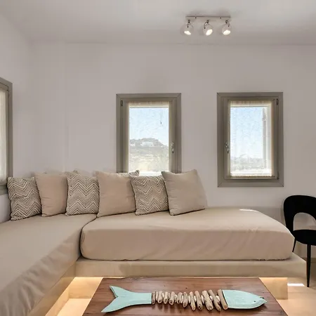 Aloft Mykonos Casa de Férias Agios Stefanos (Mykonos)