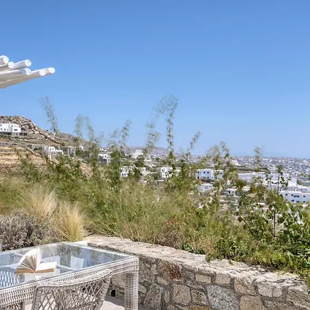 Aloft Mykonos 度假居 圣斯特凡诺斯