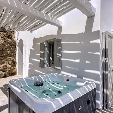 Aloft Mykonos Casa de Férias *
