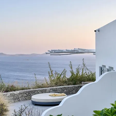 Holiday home Aloft Mykonos Agios Stefanos (Mykonos)