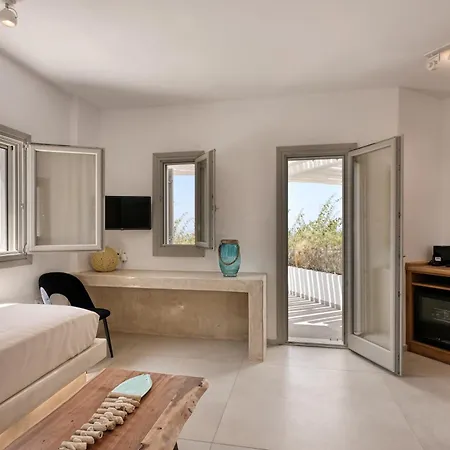 度假居 Aloft Mykonos *