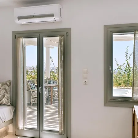 度假居 Aloft Mykonos 圣斯特凡诺斯