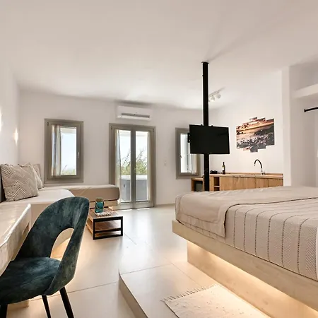 Aloft Mykonos Casa de Férias