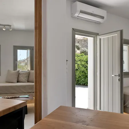 Aloft Mykonos Casa de Férias Agios Stefanos (Mykonos)