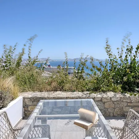 Aloft Mykonos Holiday home