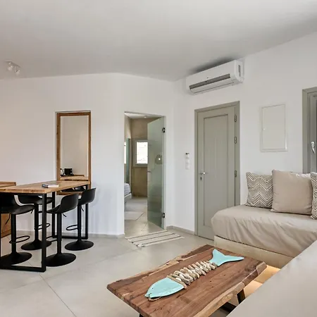 Aloft Mykonos Casa de Férias Agios Stefanos (Mykonos)