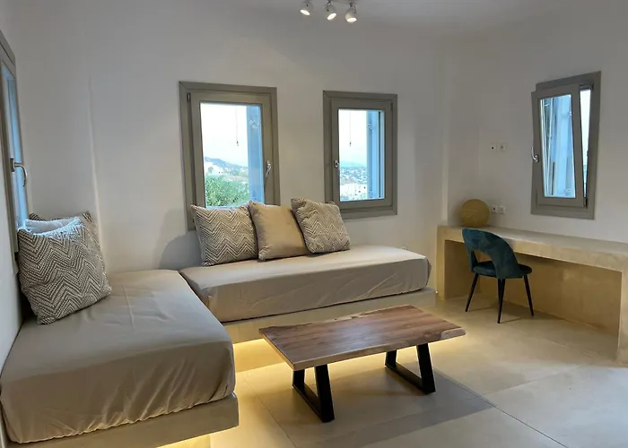 Hébergement de vacances Aloft Mykonos Agios Stefanos (Mykonos)