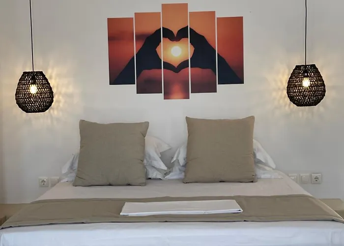 Tatil Evi Aloft Mykonos *