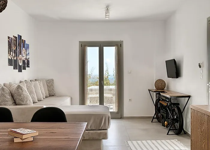 Aloft Mykonos Tatil Evi