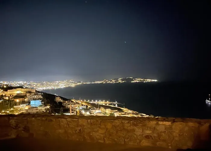 Hébergement de vacances Aloft Mykonos *