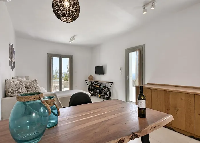 Hébergement de vacances Aloft Mykonos *