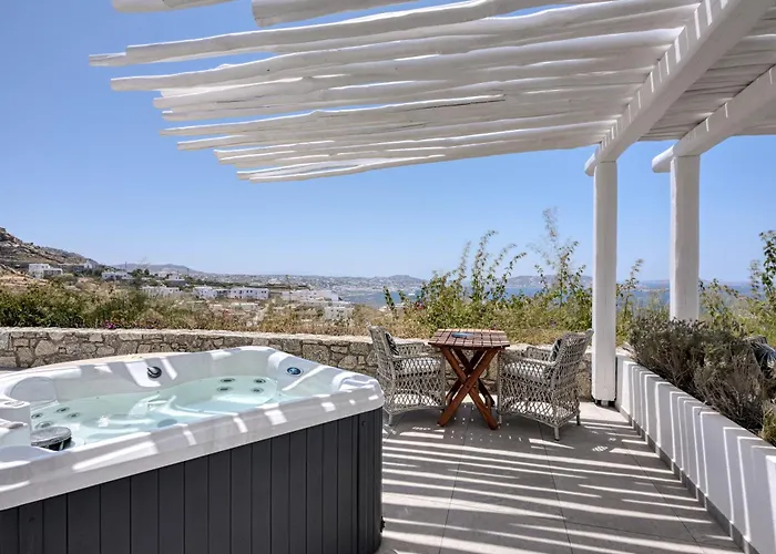 Tatil Evi Aloft Mykonos