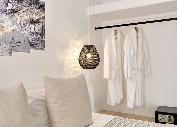 Aloft Mykonos Hébergement de vacances Agios Stefanos (Mykonos)