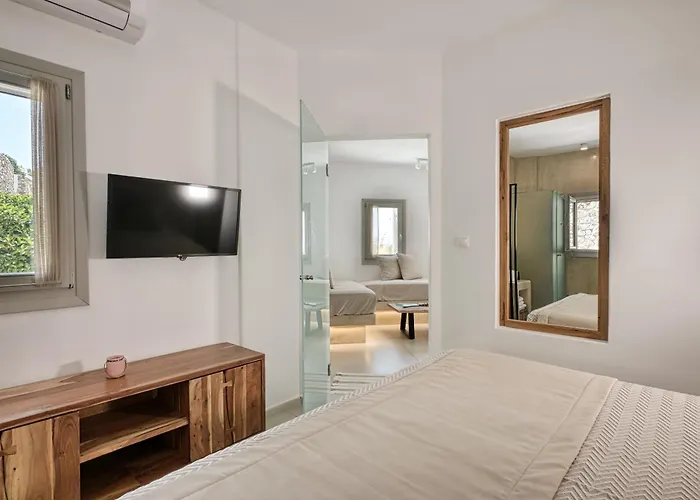 Aloft Mykonos Hébergement de vacances *