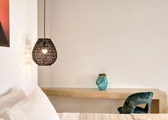 Aloft Mykonos Tatil Evi
